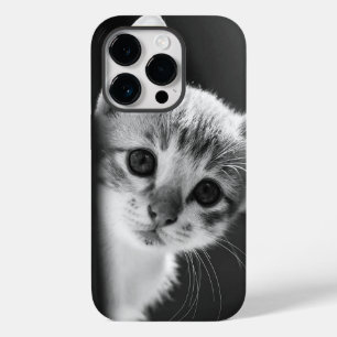 zoete kat Case-Mate iPhone 14 pro hoesje