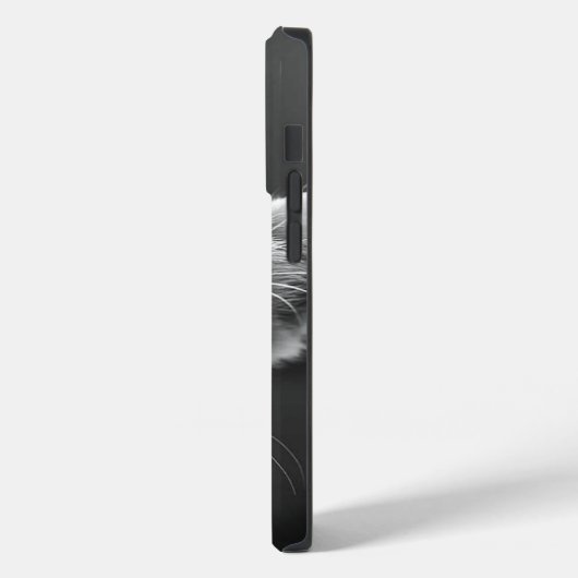 zoete kat Case-Mate iPhone case (Achterkant / Links)
