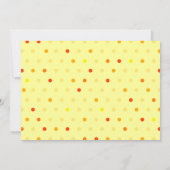 Zoete katten uit liefde, uitnodiging (Achterkant)