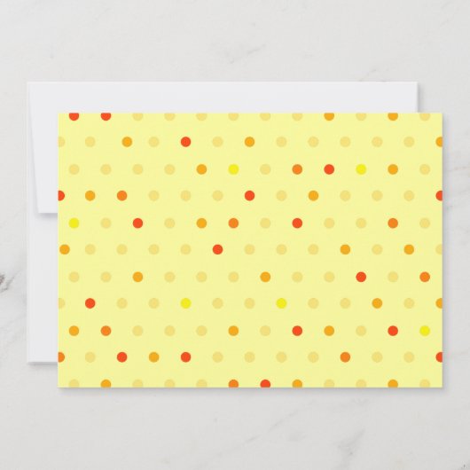 Zoete katten uit liefde, uitnodiging (Achterkant)