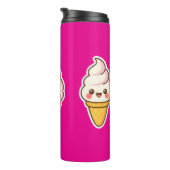 Zoete Kawaii ijs Thermosbeker (Geroteerd rechts)