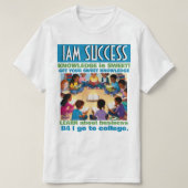 ZOETE KENNIS T-SHIRT (Design voorkant)