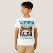 ZOETE KENNIS T-SHIRT (Voorkant volledig)