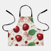 🍒Zoete Kers Bliss All-Over Print Schort (Voorkant)