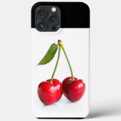 Zoete kers Case-Mate iPhone case (Achterkant)