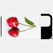 Zoete kers Case-Mate iPhone case (Achterkant (horizontaal))
