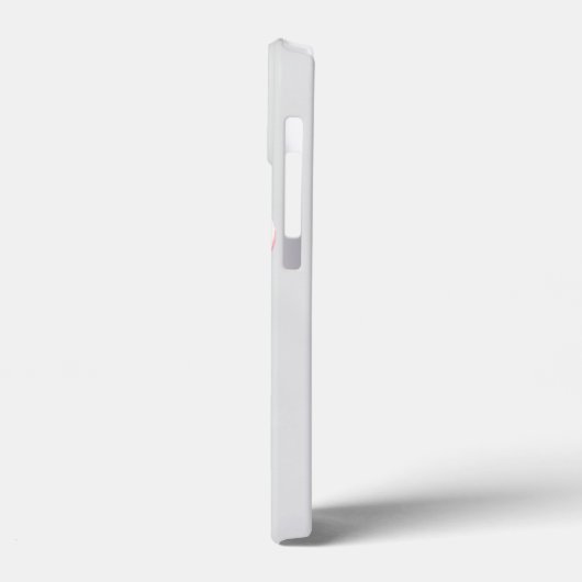 Zoete kers Case-Mate iPhone case (Achterkant / Links)