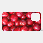 Zoete kers Case-Mate iPhone case (Achterkant (horizontaal))