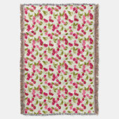 Zoete kers. deken (Voorkant Verticaal)