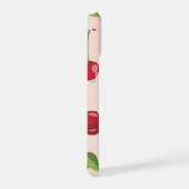 Zoete Kers Delight iPhone 15 Case (Rechterkant)