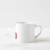 Zoete Kers Espresso Kop (Rechts)