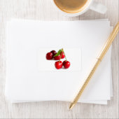 Zoete kers etiket (Insitu)