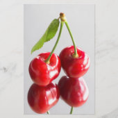 Zoete kers flyer (Voorkant)