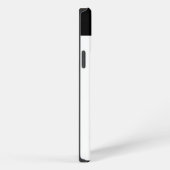 Zoete kers iPhone hoesje (Rechterkant)