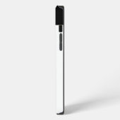Zoete kers iPhone hoesje (Linkerkant)