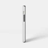 Zoete kers iPhone hoesje (Linkerkant)