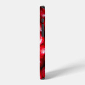 Zoete kers iPhone hoesje (Linkerkant)