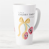 ZOETE KERS LATTE MOK (Rechterhoek)
