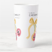 ZOETE KERS LATTE MOK (Voorkant)