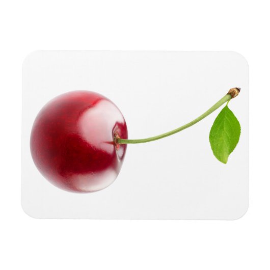 Zoete kers magneet (Horizontaal)