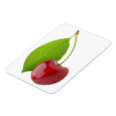 Zoete kers magneet (Linkerzijde)