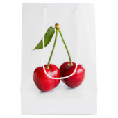 Zoete kers medium cadeauzakje (Achterkant)