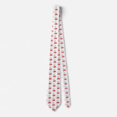 Zoete kers stropdas (Voorkant)