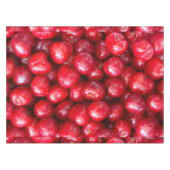 Zoete kers tafelkleed (Voorkant (Horizontaal))