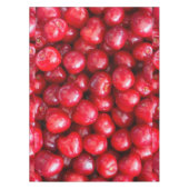 Zoete kers tafelkleed (Voorkant)