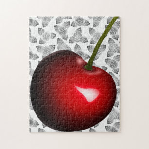 Zoete kers - Tasty Legpuzzel