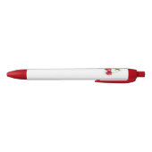 Zoete kers zwarte inkt pen (Bodem)