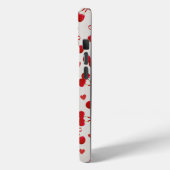 Zoete Kersen Boog iPhone 15 Hoesje 🍒 (Achterkant / Links)