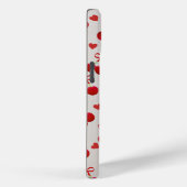 Zoete Kersen Boog iPhone 15 Hoesje 🍒 (Achterkant / Rechts)