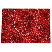 Zoete kersen groot cadeauzakje (Voorkant)