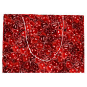 Zoete kersen groot cadeauzakje (Achterkant)