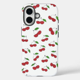 Zoete Kersen iPhone Hoesje