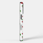 Zoete Kersen iPhone Hoesje (Achterkant / Rechts)