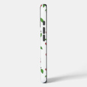 Zoete Kersen iPhone Hoesje (Achterkant / Links)