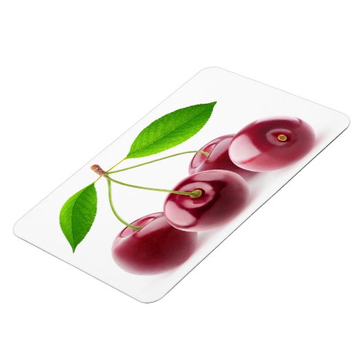 Zoete kersen magneet (Linkerzijde)