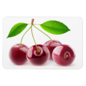 Zoete kersen magneet (Horizontaal)