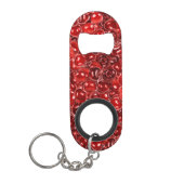 Zoete kersen mini flessenopener (Voorkant)