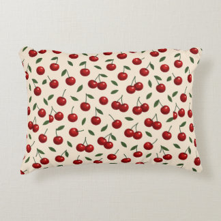 🍒✨Zoete Kersen Minimaal Collectie Accent Kussen