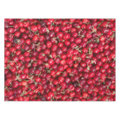 Zoete kersen patroon tafelkleed (Voorkant (Horizontaal))