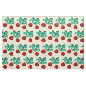 Zoete kersen stof (Fat Quarter)