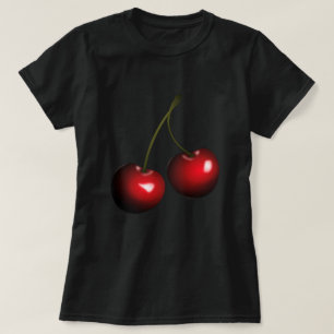 Zoete kersen t-shirt
