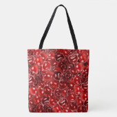 Zoete kersen tote bag (Voorkant)