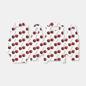 Zoete kersen, vers bedankdoosjes (Uitgevouwen)