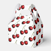 Zoete kersen, vers bedankdoosjes (Voorkant Zijde)