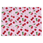 Zoete kersen, vers groot cadeauzakje (Voorkant)