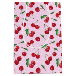 Zoete kersen, vers medium cadeauzakje